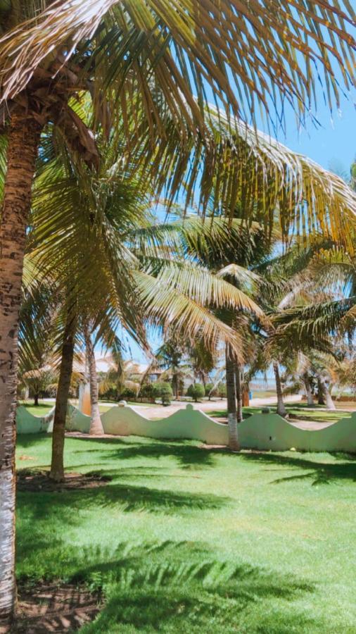 EstânciaCasa De Praia Abais别墅 外观 照片