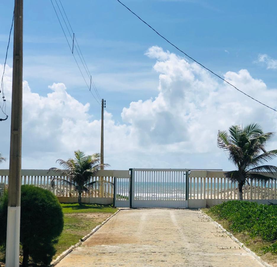 EstânciaCasa De Praia Abais别墅 外观 照片