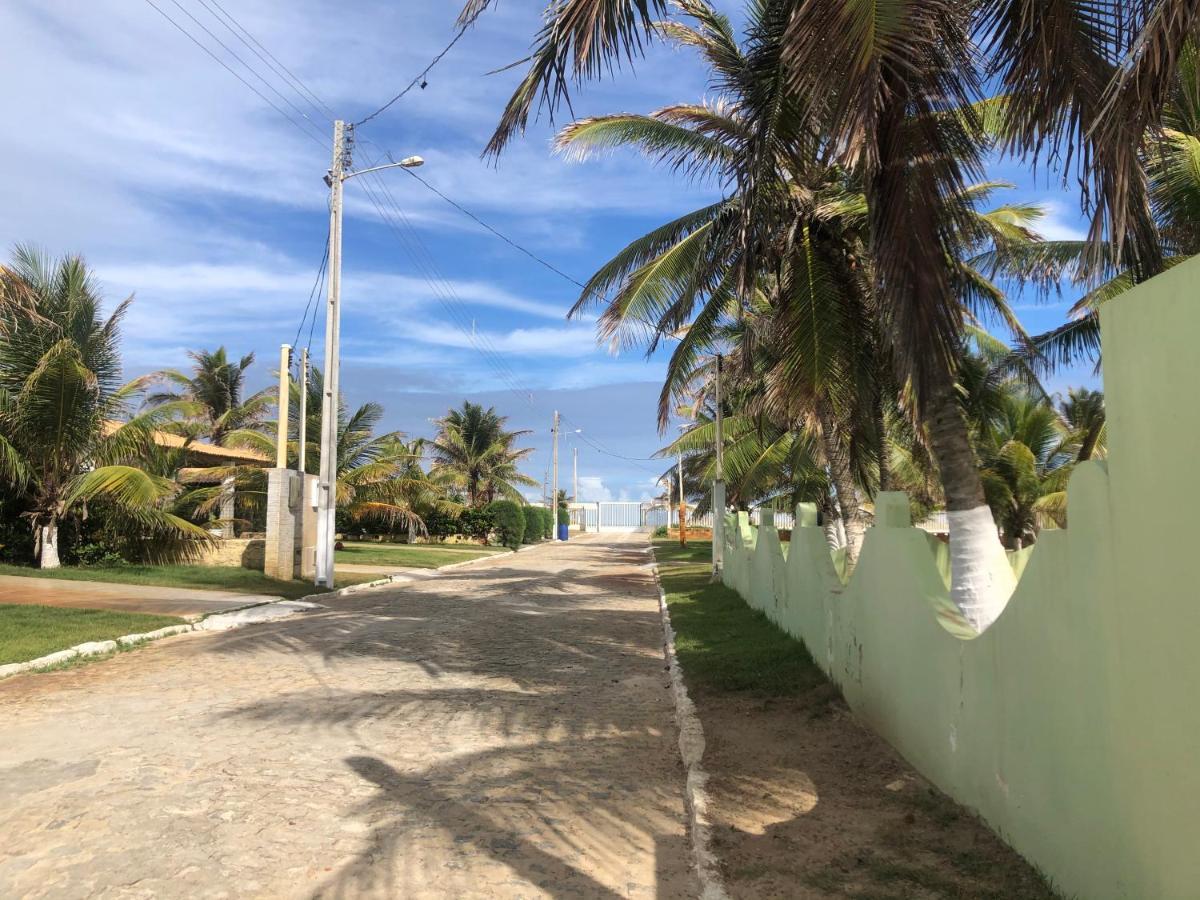 EstânciaCasa De Praia Abais别墅 外观 照片